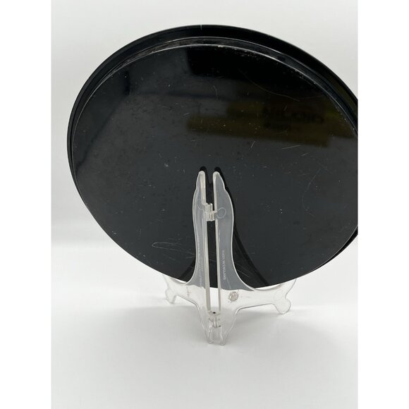 Vintage Disneyland Metal Tin Serving tray 11" California Pacific Ocean Disney - Picture 6 of 12